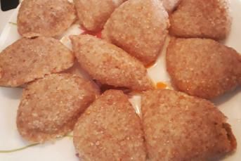 Diyarbakır Usulü İçli  Köfte