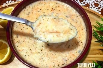 Terbiyeli Şehriye Çorbası Tarifi