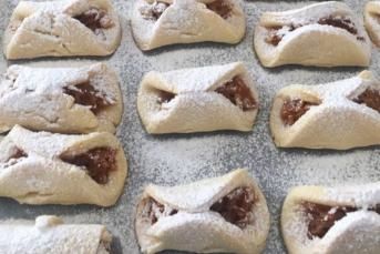 Nefis Elmalı Kurabiye Yapılışı