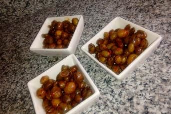 Zeytin Piyazı Nasıl Yapılır