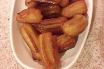 Tulumba Tatlısı Yapılışı