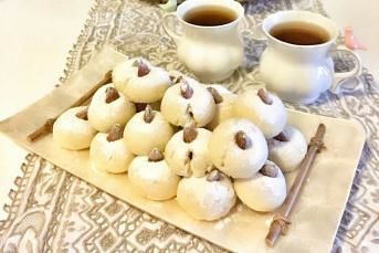 3 Malzeme İle Un Kurabiyesi Nasıl Yapılır