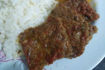 Ev Yapımı Tepsi Kebabı