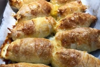 Tam Kıvamında Peynirli Börek Nasıl Yapılır