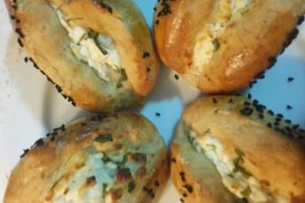 Mayasız Poğaça (Çok Pratik)