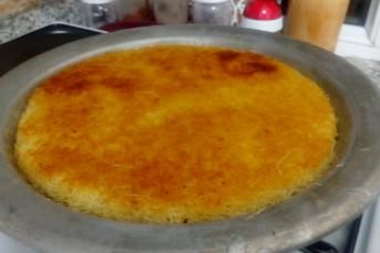 Çıtır Kadayıf Tatlısı