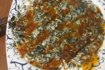 Ispanaklı Borani Tarifi