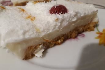 Frambuazlı Etimek Tatlısı