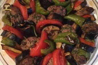 Patlıcan Kebabı Tarifi Nasıl Yapılır