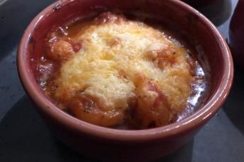 Karides Güveç Nasıl Yapılır