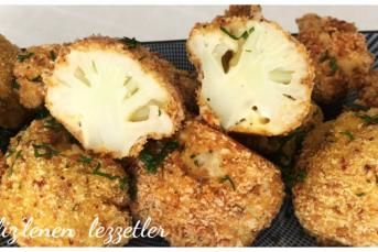 Karnabahar Krokan (Videolu)