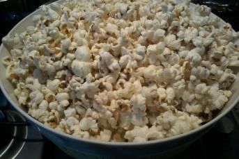 Patlamış Mısır Tarifi