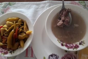 Kelle Çorbası Tarifi