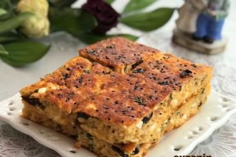 Tuzlu Kek Nasıl Yapılır