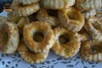 Haşhaşlı Cevizli Simit