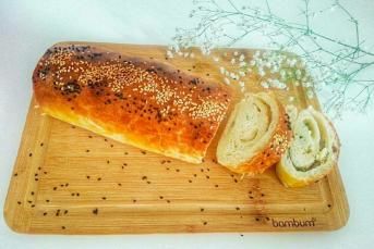 Rulo Çörek Tarifi