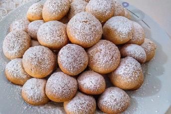 Nefis Cevizli Kurabiye Yapımı