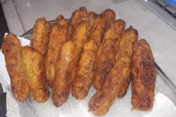 Damak Çatlatan Lezzetiyle Kabak Köftesi