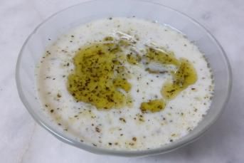 Antep Yuvarlama Çorbası