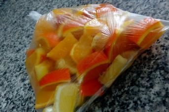 Dolapta Portakal Limon Nasıl Saklanır?