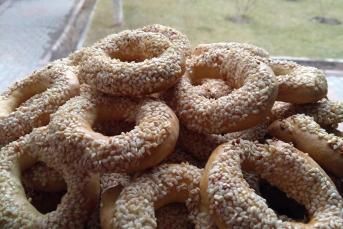 Kandil Simidi (Uzun Süre Bayatlamayan)