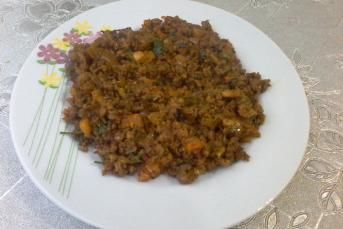 Kıymalı Harç (Çok Amaçlı)