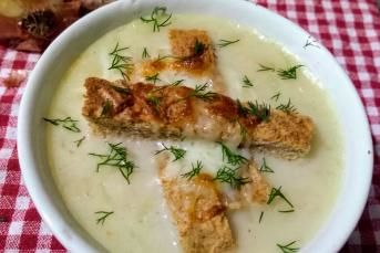 Antibiyotik Deposu Soğan Çorbası