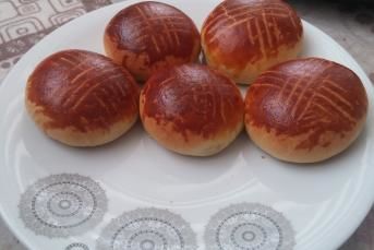 Tencerede Mayalanan Poğaça