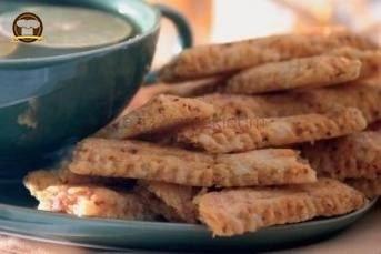 Hardallı Peynir Krakeri