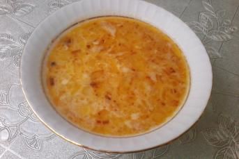 Patatesli Çorba Tarifi