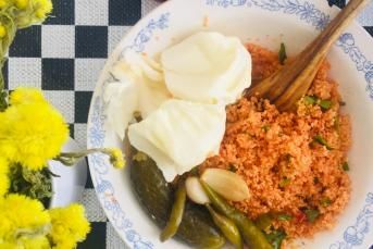 Nefis Kısır Tarifim