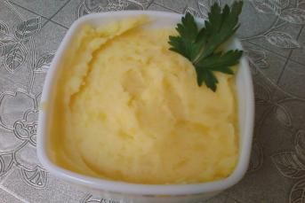 Patates Püresi Tarifi (Tüm Detayları İle)