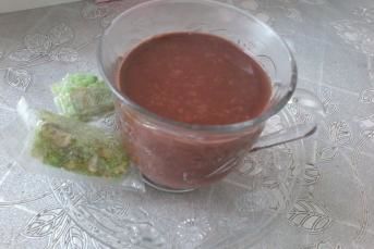 Ev Yapımı Sıcak Çikolata Yapımı