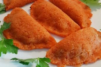 Fırında İçli Köfte