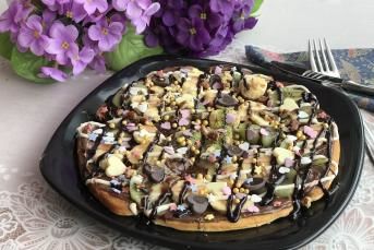 Tavada Waffle Tarifi