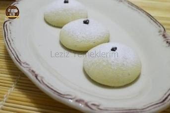 Karanfilli Ve Zencefilli Kurabiye