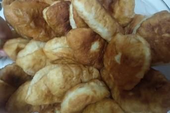 Patatesli Pişi Tarifi