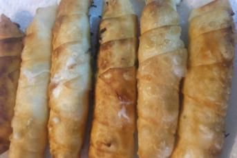 Kaşar Peynirli Sigara Böreği Tarifi