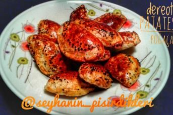 Dereotlu Patatesli Poğaça
