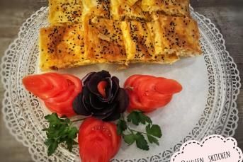 Tavuklu Börek Nasıl Yapılır