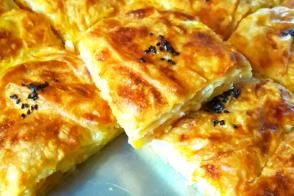 Patatesli Börek Nasıl Yapılır (Aşama Aşama Fotoğraflı)