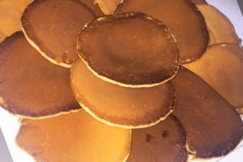 Puf Puf Pankek Nasıl Yapılır?