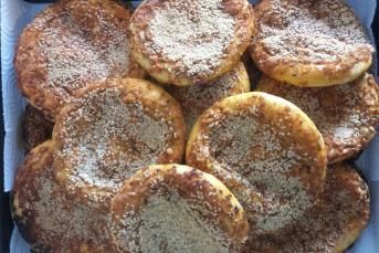 Biberli Ekmek Tarifi (Hatay Yöresi)