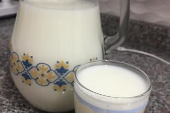 Ev Yapımı Hazır Ayran
