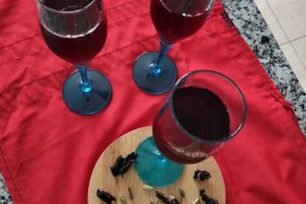 Hibiskus Şerbeti Tarifi