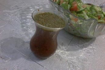 Salata Sosu Nasıl Yapılır?