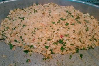 Taze Peynir İle Börek Harcı Nasıl Yapılır?