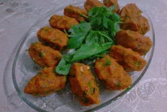 Yumuşacık Mercimekli Köfte Tarifi