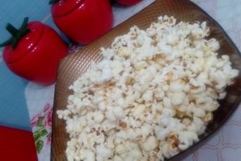 Patlamış Mısır (Popcorn)