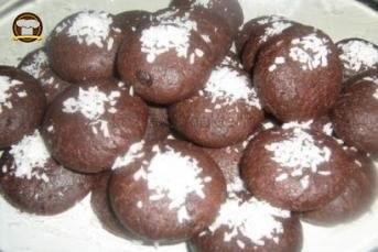 Üzümlü Islak Kurabiye